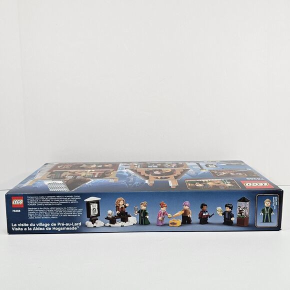 LEGO Harry Potter: Hogsmeade Village Visit (76388) - Picture 6 of 10